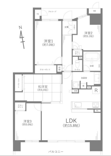 ココタウンヒルトップマリーナの画像