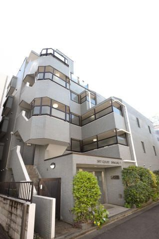 スカイコート新宿第７