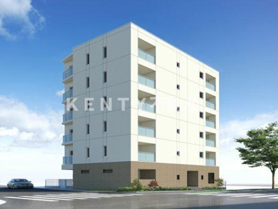 【外観】 | セ・レーノ下丸子 | きれいな外観です