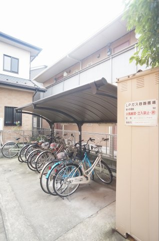 【その他共用部分】 | ローレル北戸田　ShaMaison