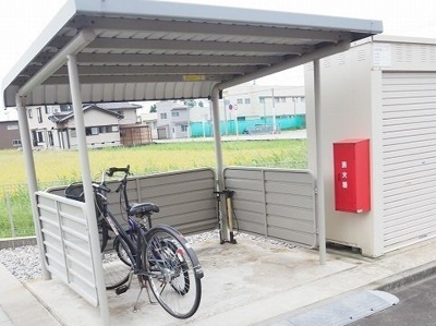 【その他共用部分】 | サンフラワー・ガーデン