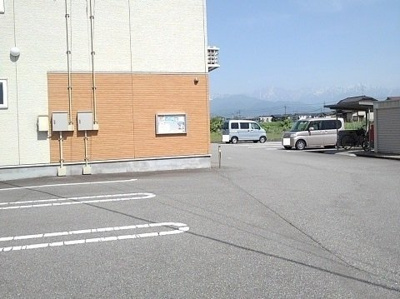 【駐車場】 | サンフラワー・ガーデン