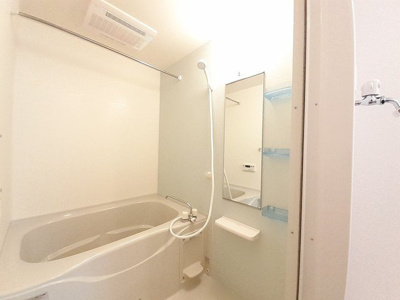 【浴室】 | サンフラワー・ガーデン