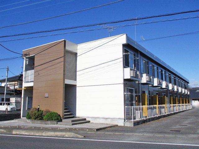 レオパレスロードサイド