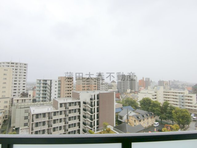 ザ・パークハビオ大森町