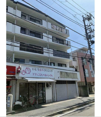 【外観】 | ラ・グランデ菊名