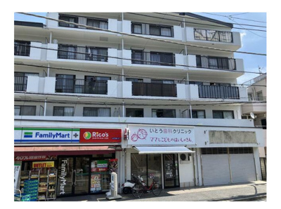 【外観】 | ラ・グランデ菊名