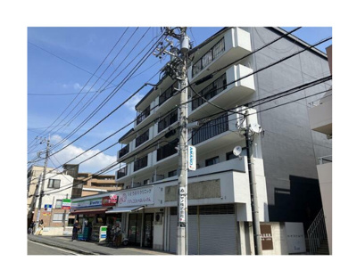 【外観】 | ラ・グランデ菊名