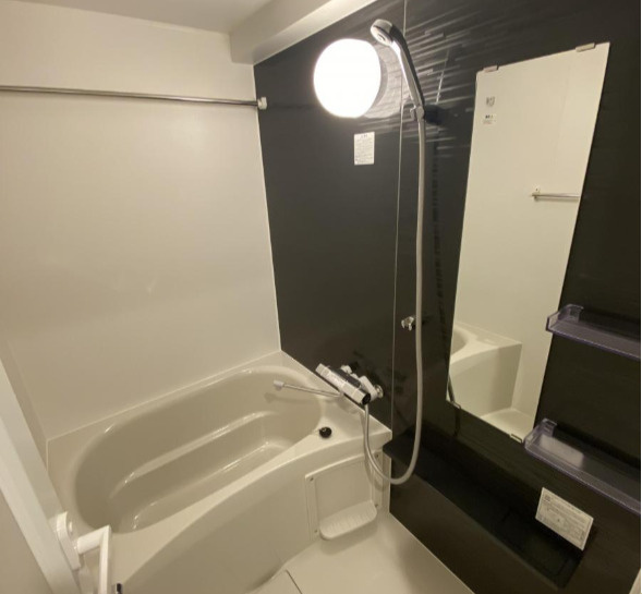 リビオメゾン両国ノースの浴室