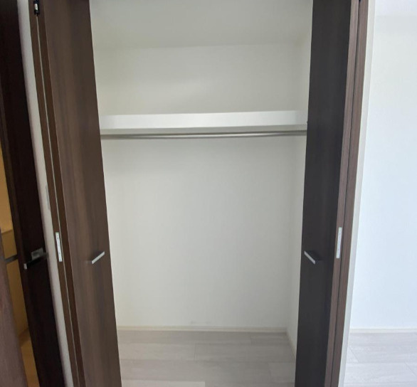 リビオメゾン両国ノースの収納