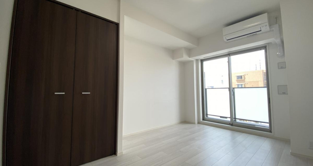 リビオメゾン両国ノースの居間・リビング