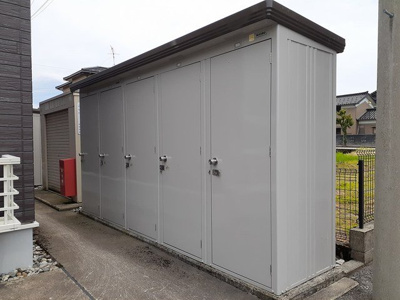 【設備】 | ムーンリバーコビキＡ