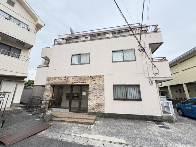 サンクレスト本中山の展望