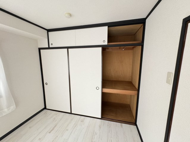 サンクレスト本中山の収納