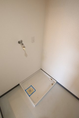 【設備】 | エルモーソ・デ・昌栄 | 室内洗濯機置場