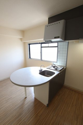 【キッチン】 | エルモーソ・デ・昌栄