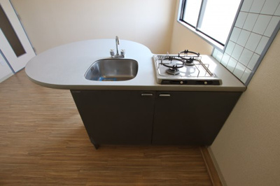 【キッチン】 | エルモーソ・デ・昌栄