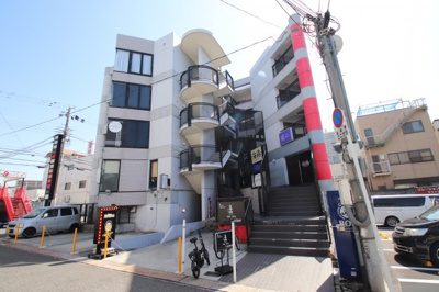 【外観】 | エルモーソ・デ・昌栄