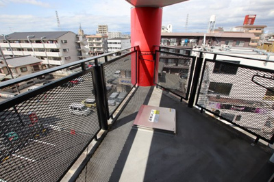 【バルコニー】 | エルモーソ・デ・昌栄