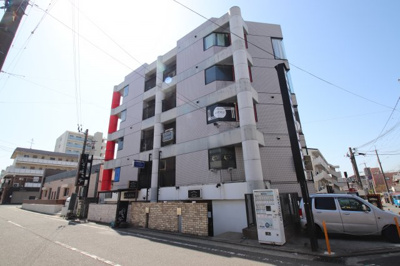 【外観】 | エルモーソ・デ・昌栄