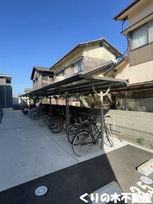 【その他共用部分】 | ルーベル　立花　Ⅱ | 駐輪場