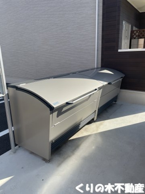 【その他】 | ルーベル　立花　Ⅱ | 専用ごみ置き場