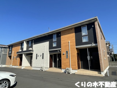 【外観】 | ルーベル　立花　Ⅱ | きれいな外観です