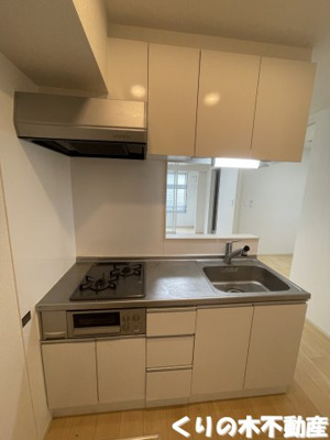 【キッチン】 | ルーベル　立花　Ⅱ | 同タイプのお部屋です（現況を優先します）