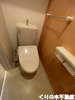 【トイレ】 | ルーベル　立花　Ⅱ | 同タイプのお部屋です（現況を優先します）