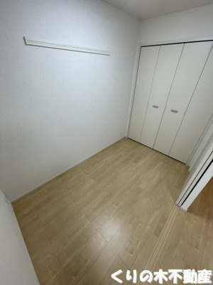 【洋室】 | ルーベル　立花　Ⅱ | 同タイプのお部屋です（現況を優先します）