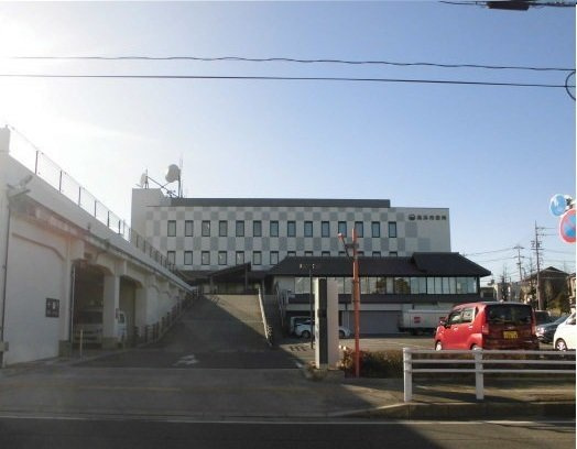 ｇｌａｎｚ　Ｂの周辺|高浜市役所まで1200m