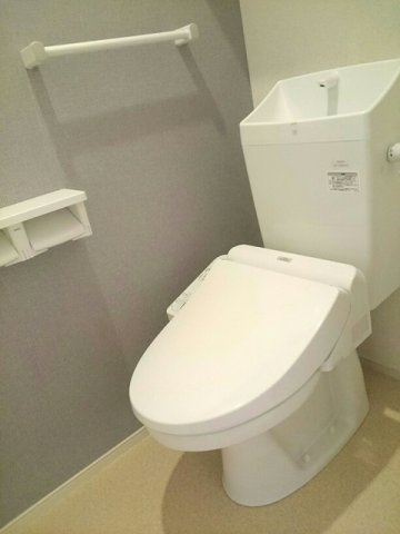 ｇｌａｎｚ　Ｂのトイレ