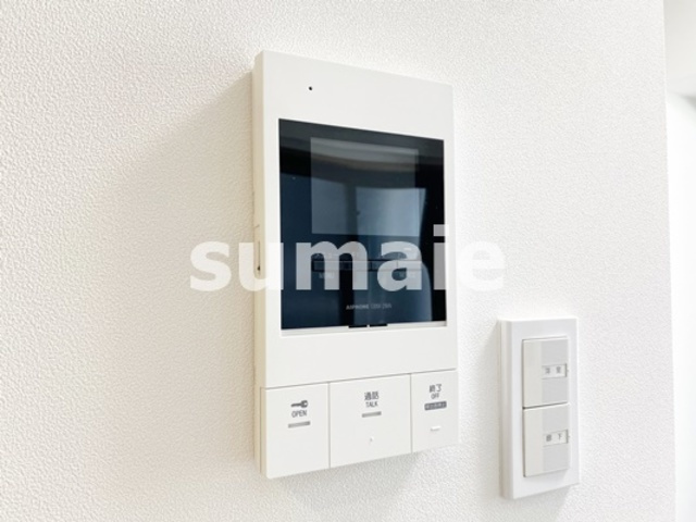 ステラコート北浦和のセキュリティ|安心のモニター付きインターホン☆