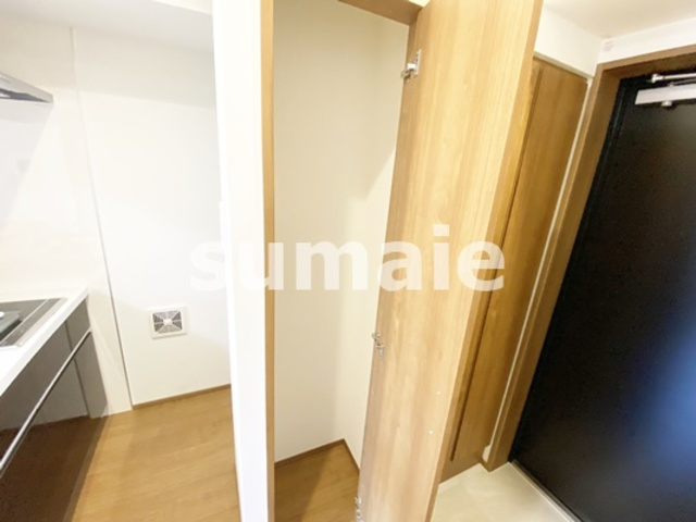 ステラコート北浦和の収納|空間を無駄にしない収納スペース☆