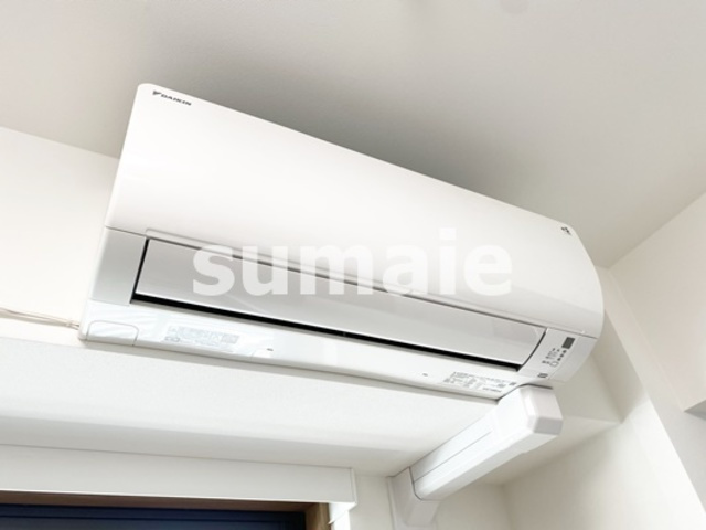 ステラコート北浦和の設備|エアコン付き☆