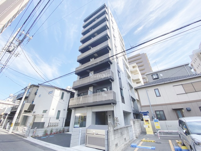 ステラコート北浦和の外観|外観！