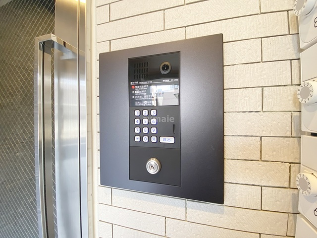 ステラコート北浦和のセキュリティ|オートロック完備！