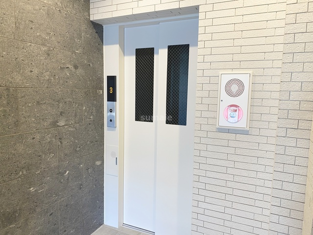 ステラコート北浦和のその他共用部分|エレベーター！
