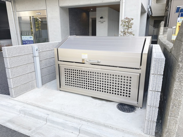 ステラコート北浦和のその他共用部分|専用ゴミ置き場です☆