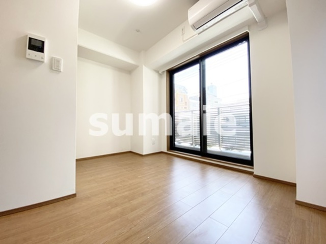 ステラコート北浦和の居間・リビング|使いやすい洋室タイプ☆