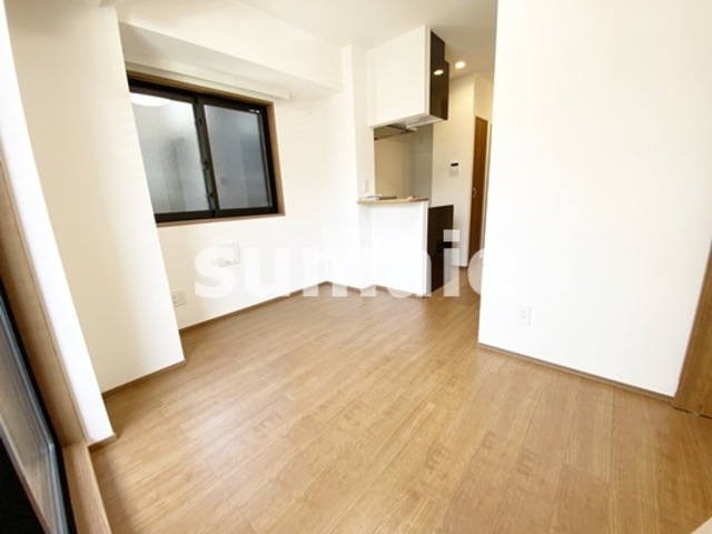 ステラコート北浦和の寝室|シンプルな内装です！