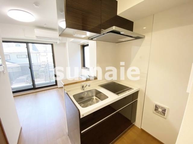 ステラコート北浦和のキッチン|カウンターキッチン！