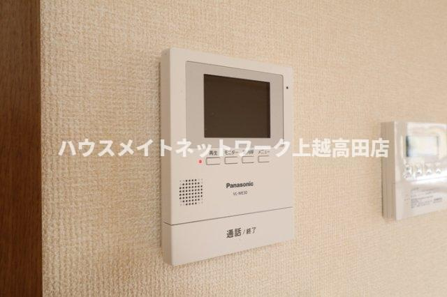 ビリーブのセキュリティ|モニターホン