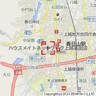 ビリーブの地図|位置図