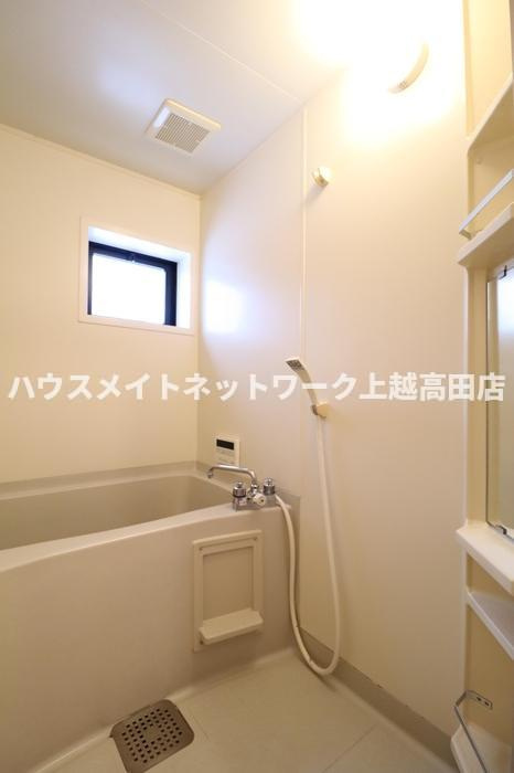 ビリーブの浴室|浴室