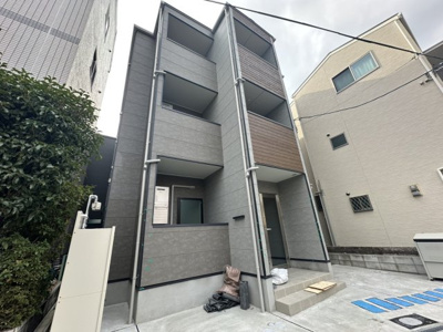 【外観】 | パークテラス淡路