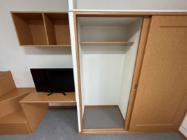 おしゃれな内装です