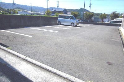 【駐車場】 | ハイツヴィンテ－ジ