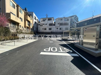 【駐車場】 | 駐車場があります