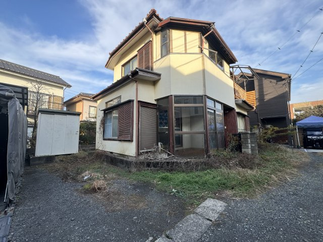 町田市旭町３丁目　売地